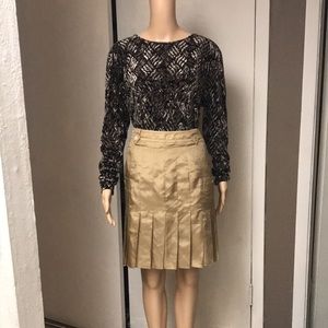 YVEsSaintLaurent Skirt